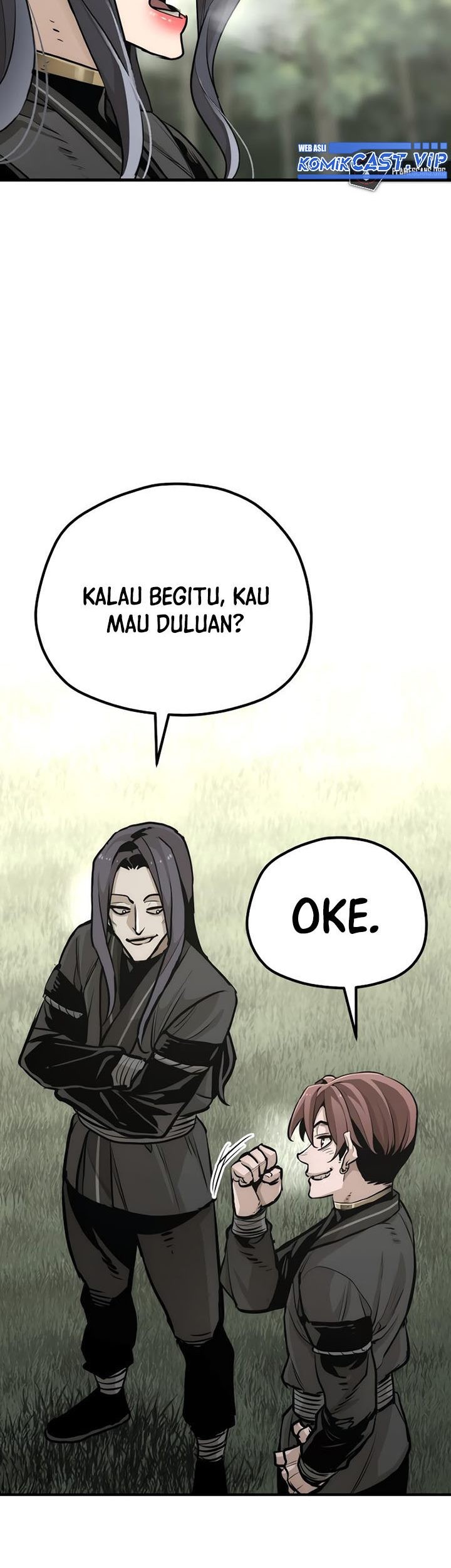Heavenly Demon Cultivation Simulation Chapter 85 Gambar 71