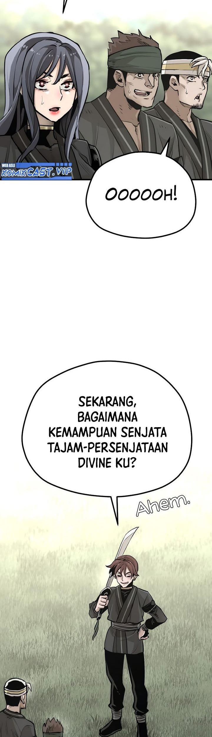 Heavenly Demon Cultivation Simulation Chapter 85 Gambar 95