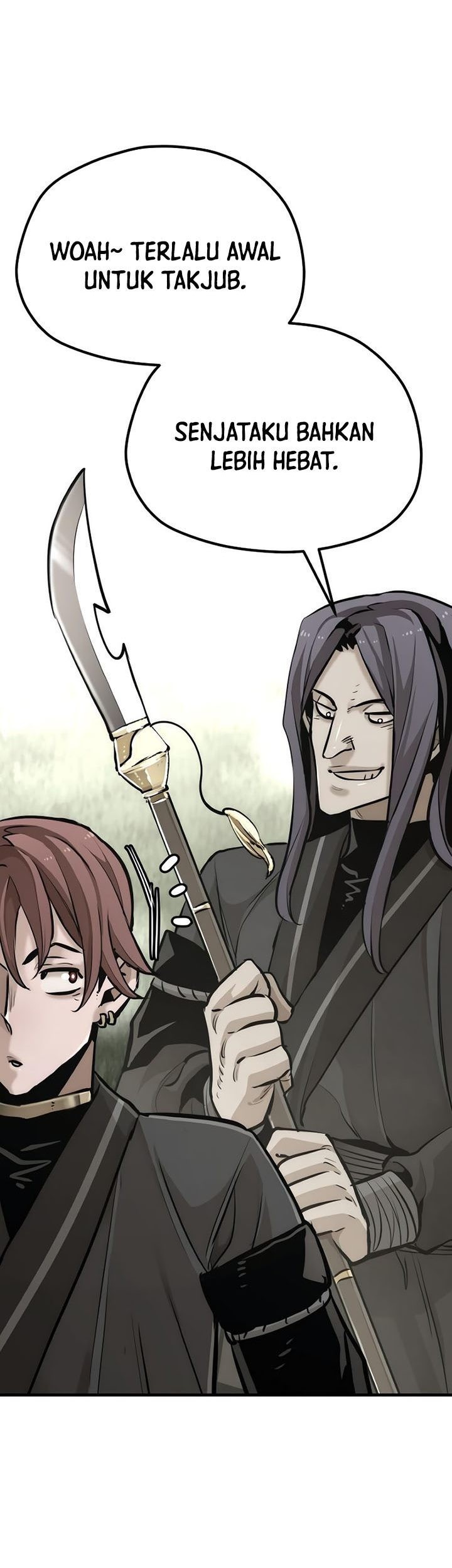 Heavenly Demon Cultivation Simulation Chapter 85 Gambar 97