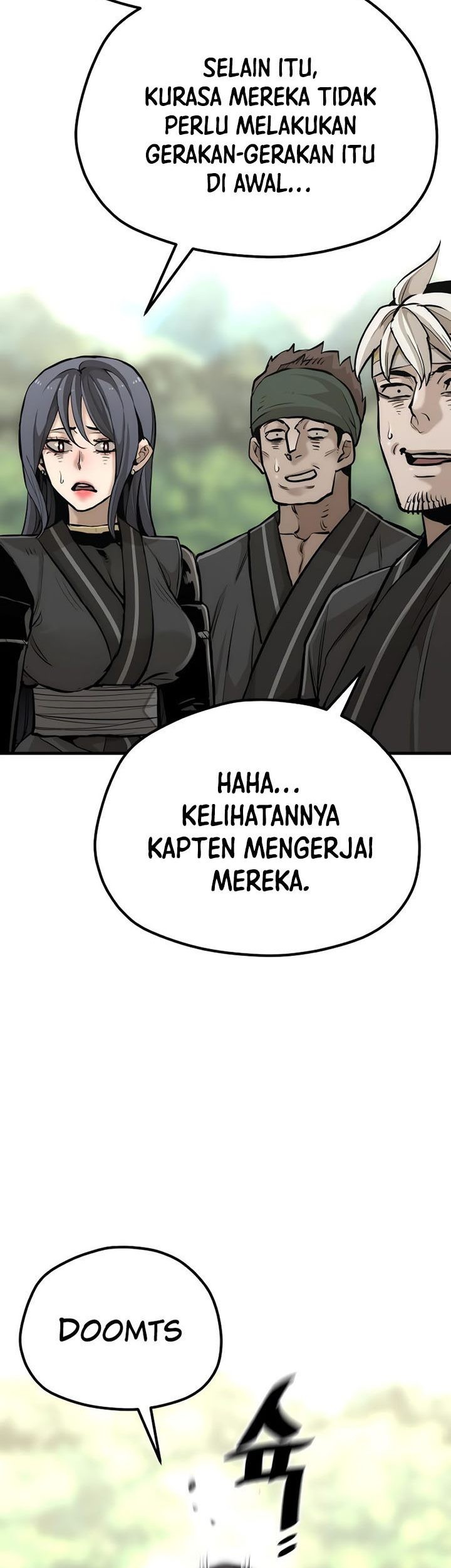 Heavenly Demon Cultivation Simulation Chapter 85 Gambar 101