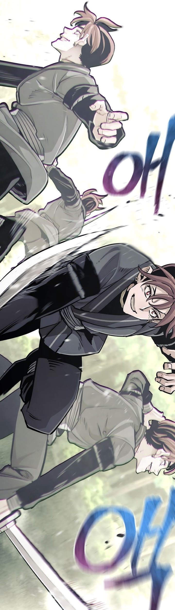 Heavenly Demon Cultivation Simulation Chapter 85 Gambar 93