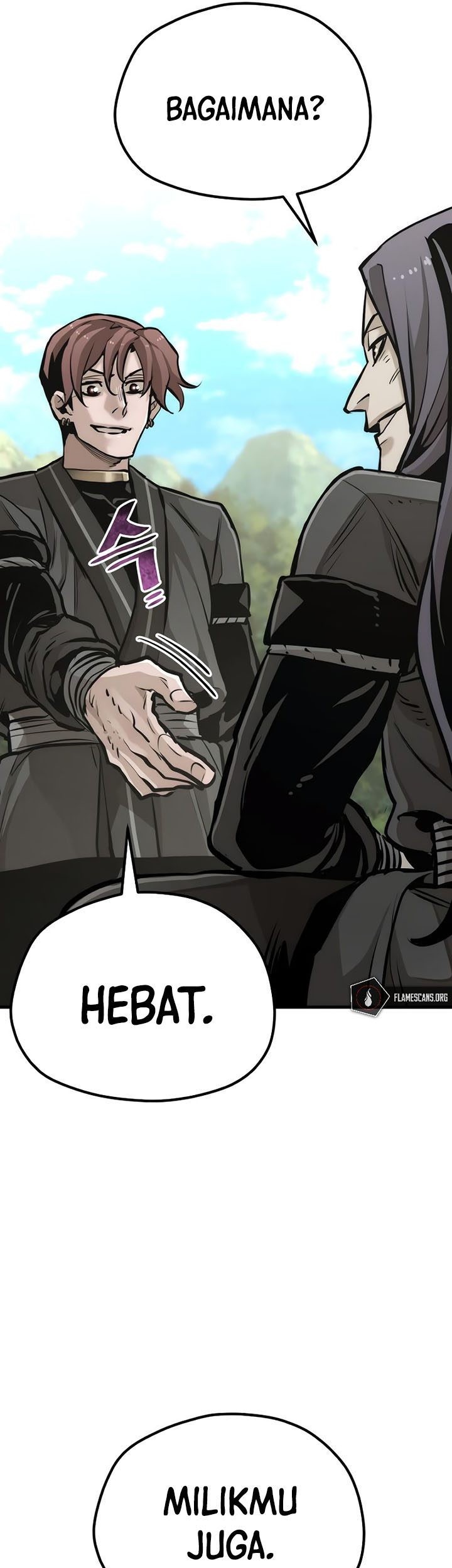 Heavenly Demon Cultivation Simulation Chapter 85 Gambar 117