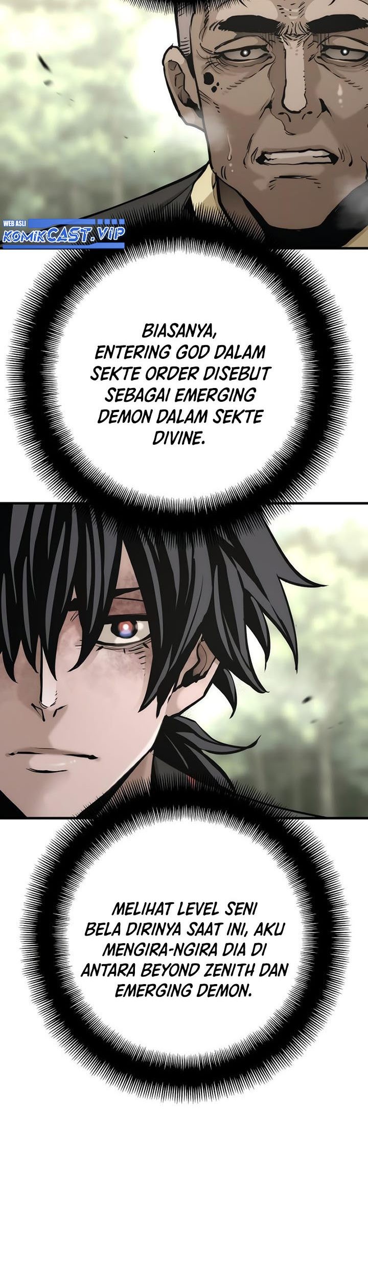Heavenly Demon Cultivation Simulation Chapter 85 Gambar 14