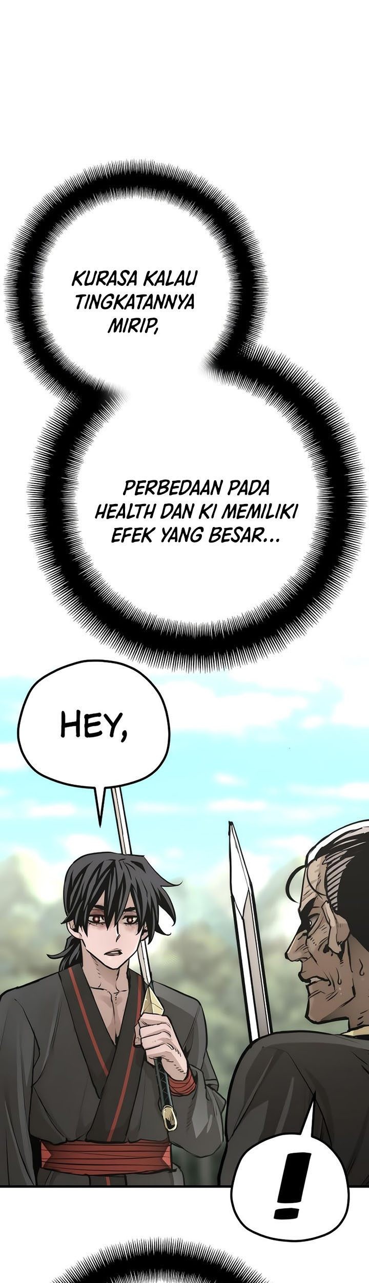 Heavenly Demon Cultivation Simulation Chapter 85 Gambar 16