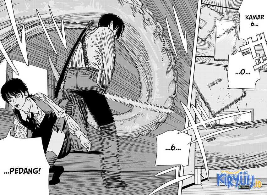 Chainsaw Man Chapter 145 Gambar 13