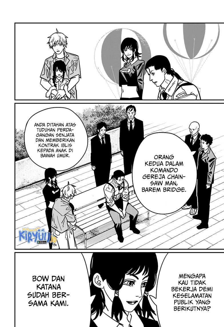 Chainsaw Man Chapter 145 Gambar 5