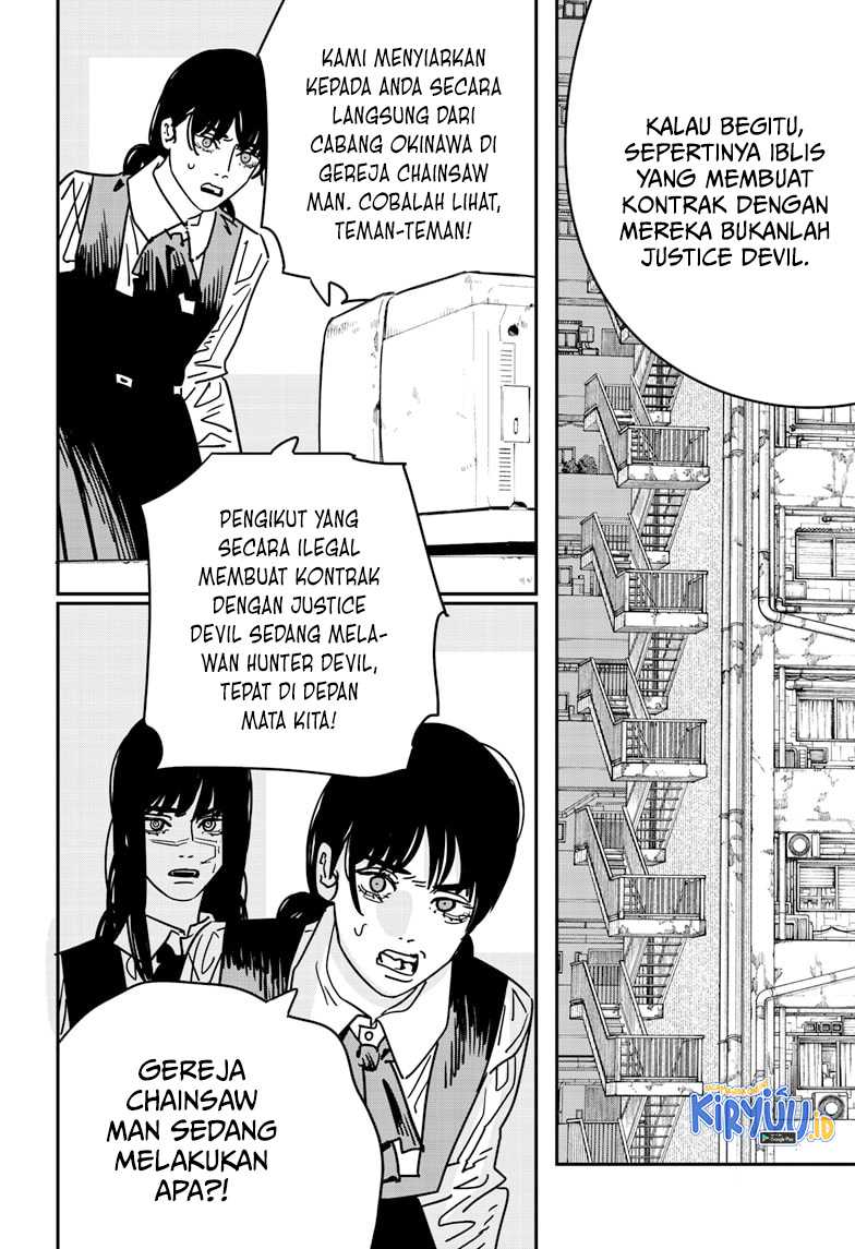 Chainsaw Man Chapter 145 Gambar 9