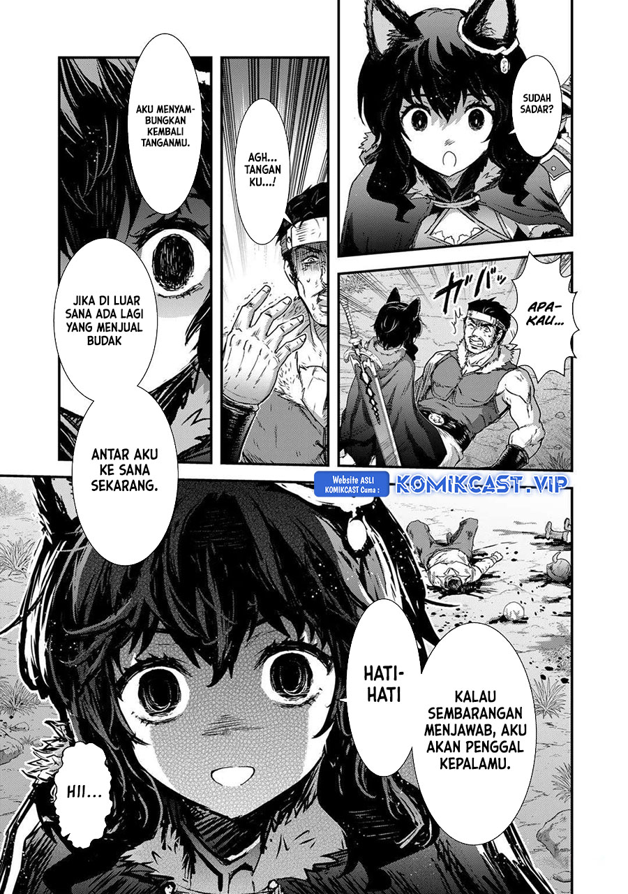 Tensei shitara Ken deshita Chapter 69 Gambar 13