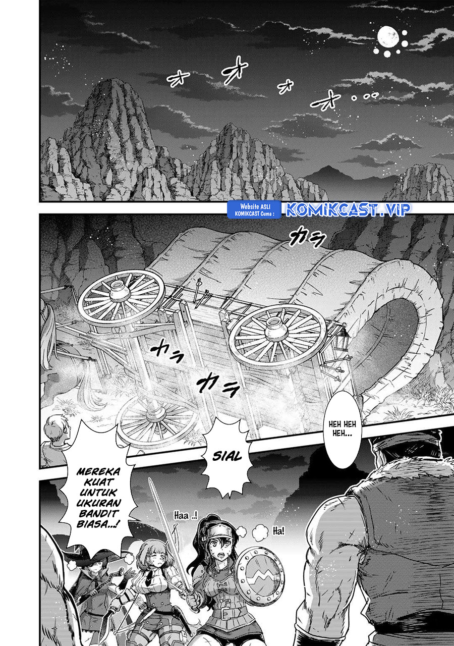 Tensei shitara Ken deshita Chapter 69 Gambar 3