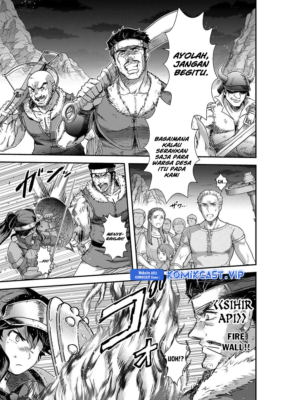 Tensei shitara Ken deshita Chapter 69 Gambar 4