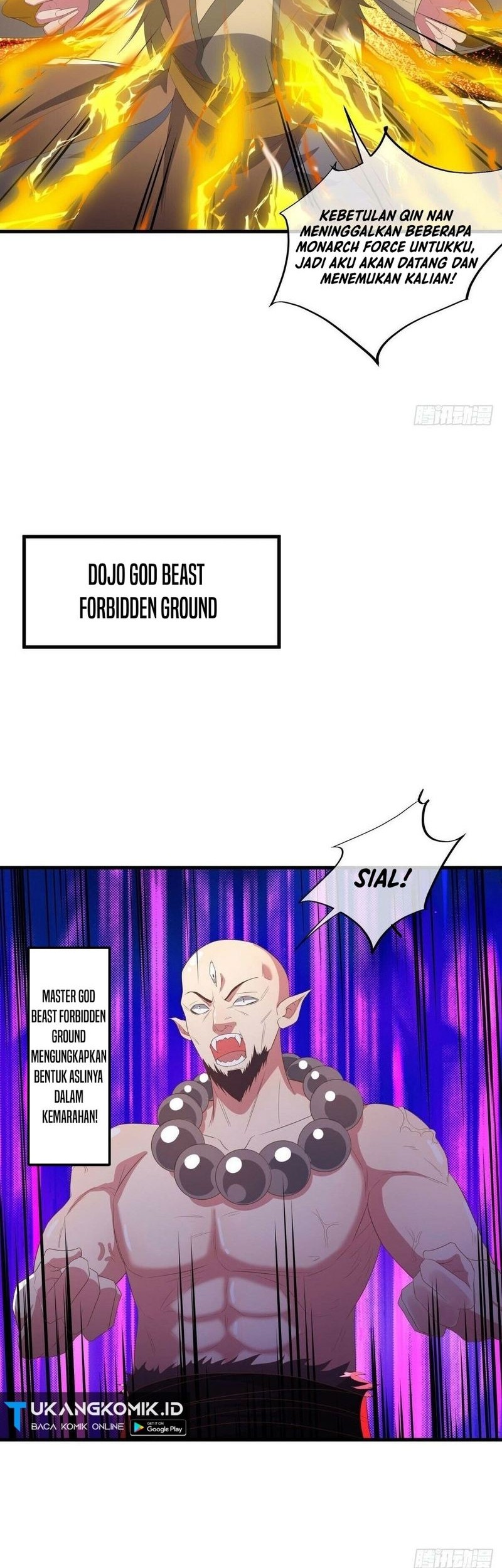 Peerless Soul Chapter 554 Gambar 6