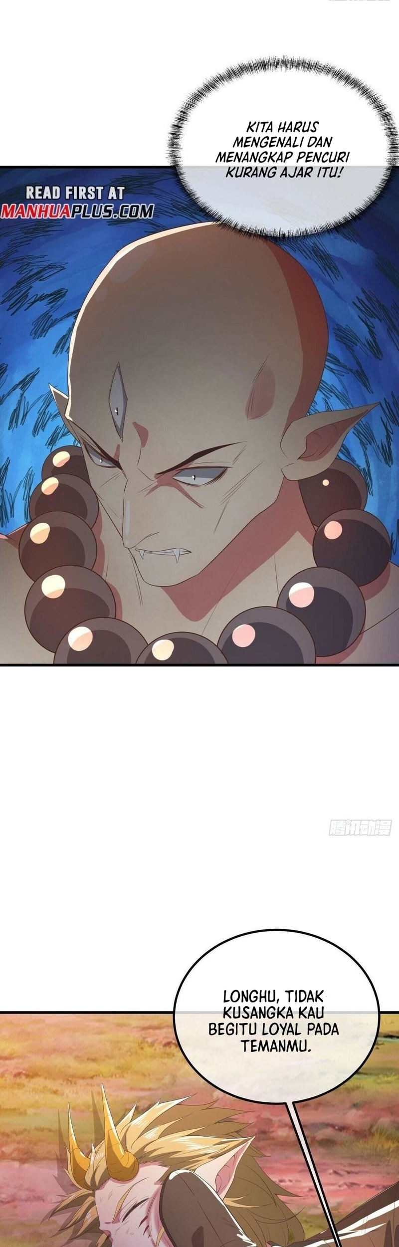 Peerless Soul Chapter 554 Gambar 7