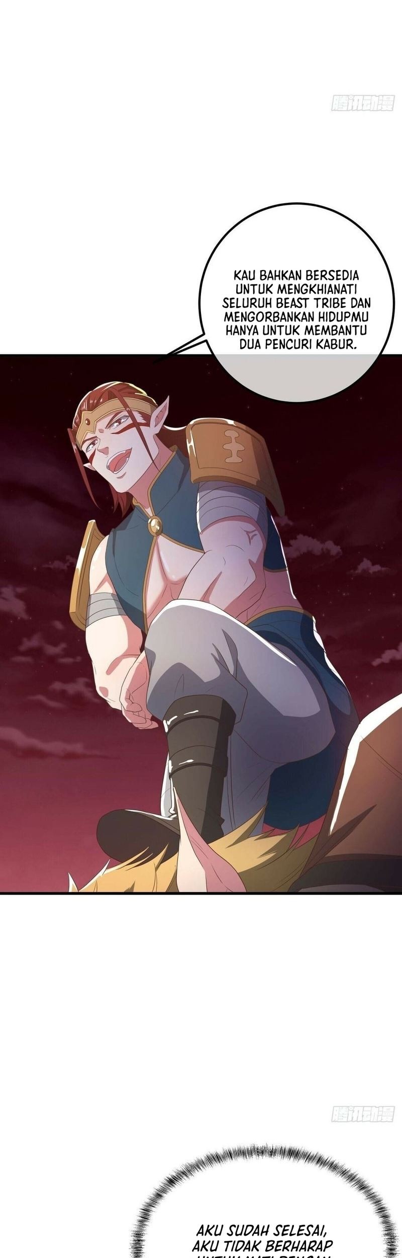 Peerless Soul Chapter 554 Gambar 9