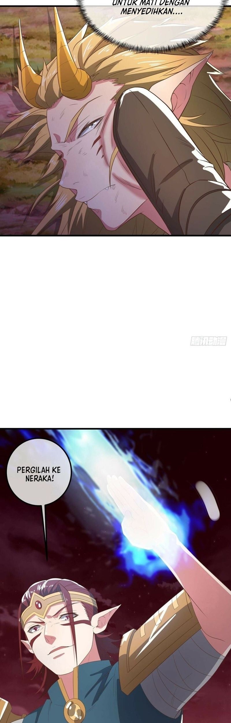 Peerless Soul Chapter 554 Gambar 10