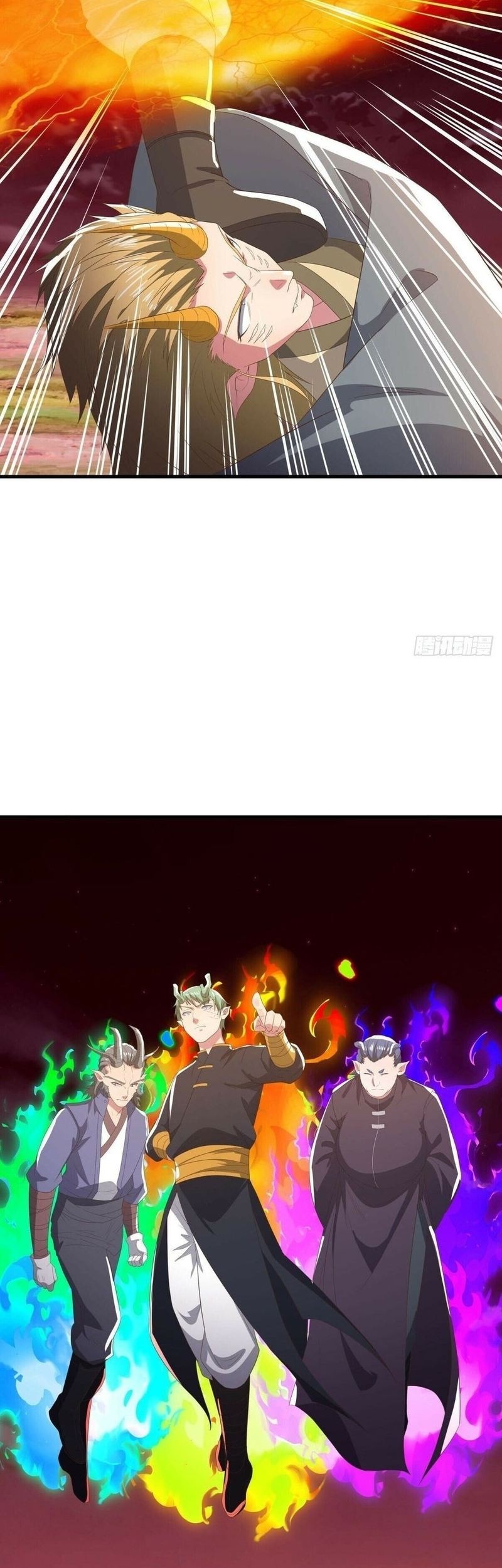 Peerless Soul Chapter 554 Gambar 13