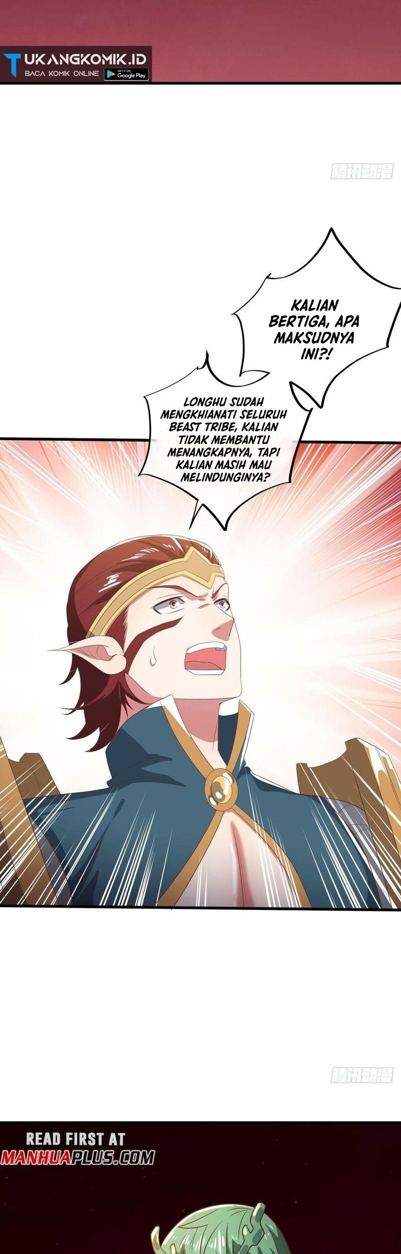 Peerless Soul Chapter 554 Gambar 14