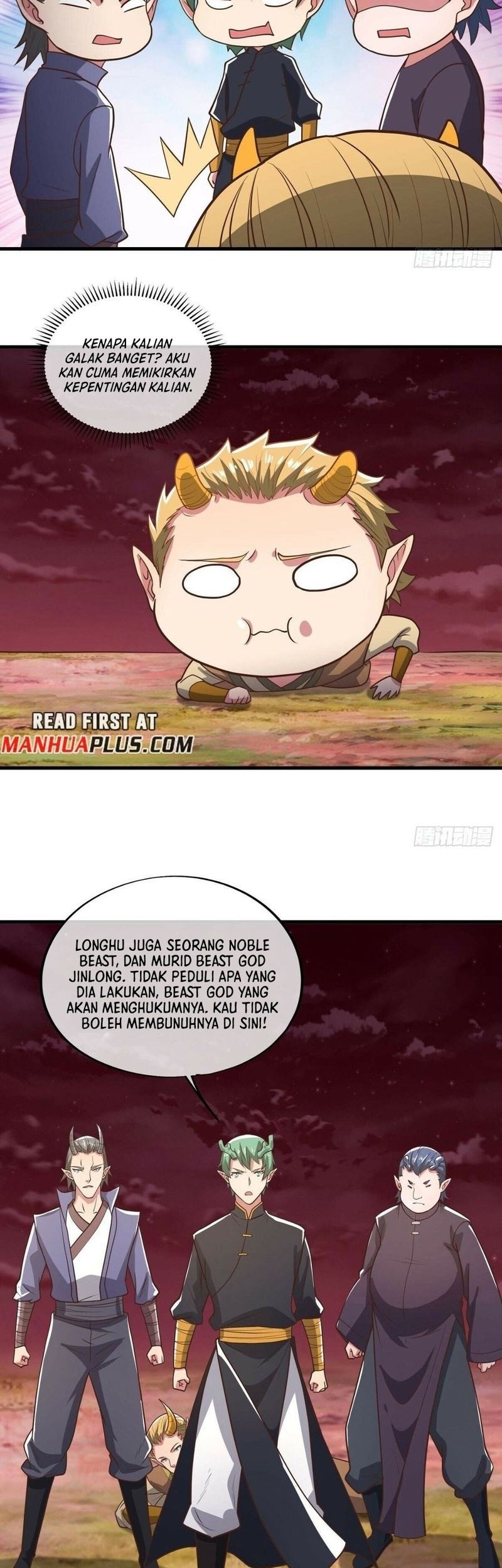 Peerless Soul Chapter 554 Gambar 18