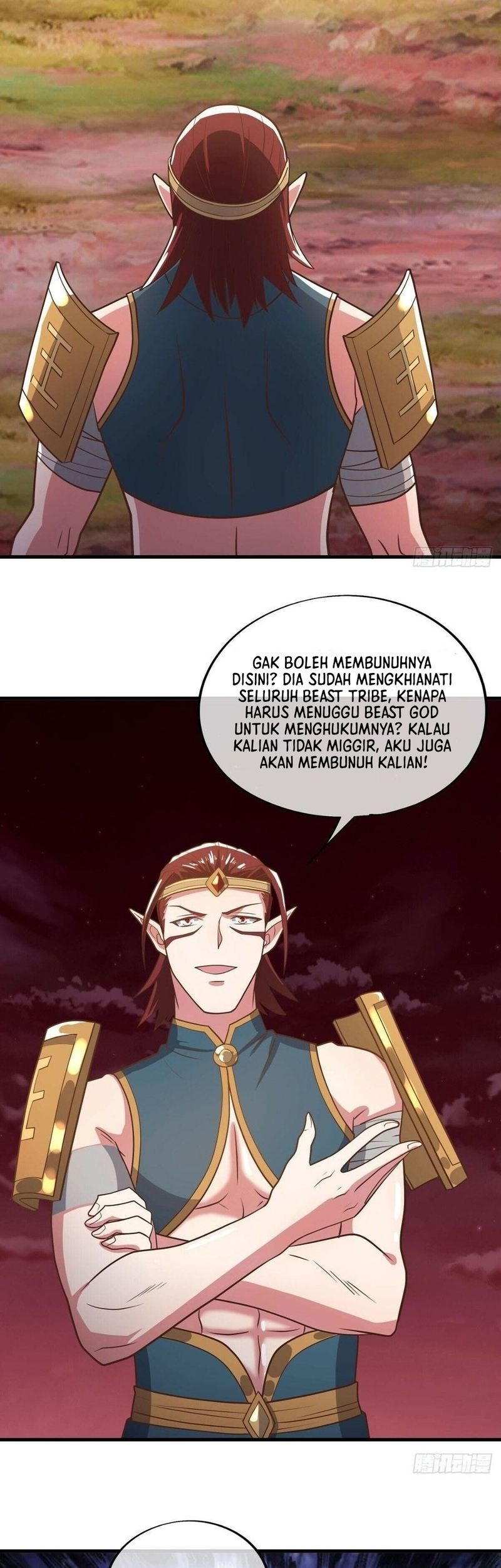 Peerless Soul Chapter 554 Gambar 20