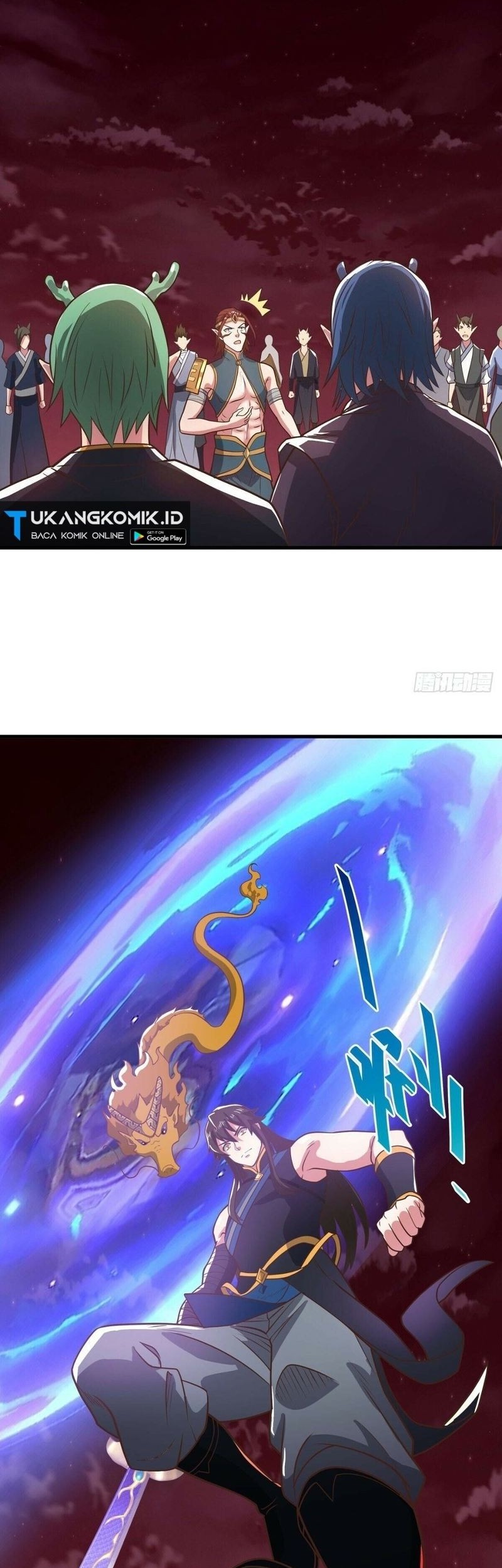 Peerless Soul Chapter 554 Gambar 22
