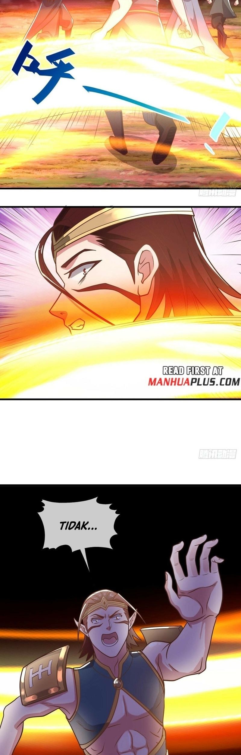 Peerless Soul Chapter 554 Gambar 29