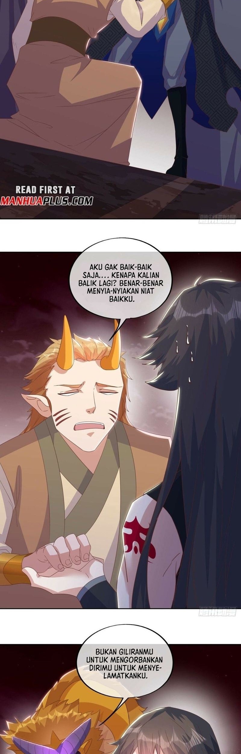 Peerless Soul Chapter 554 Gambar 32