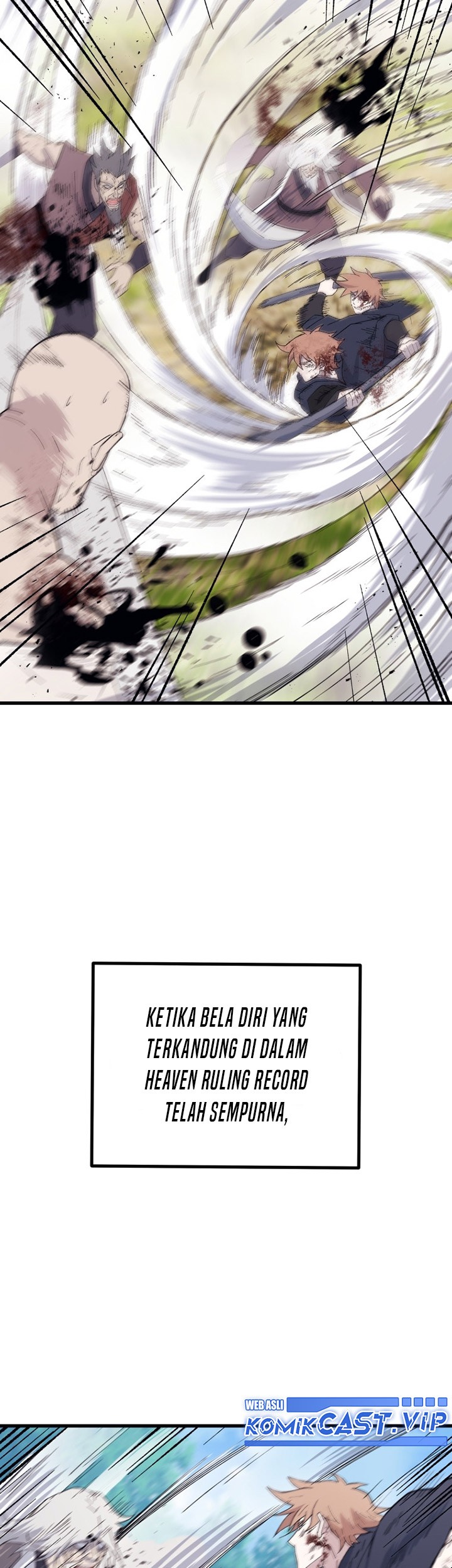 The Great Master Chapter 67 Gambar 28