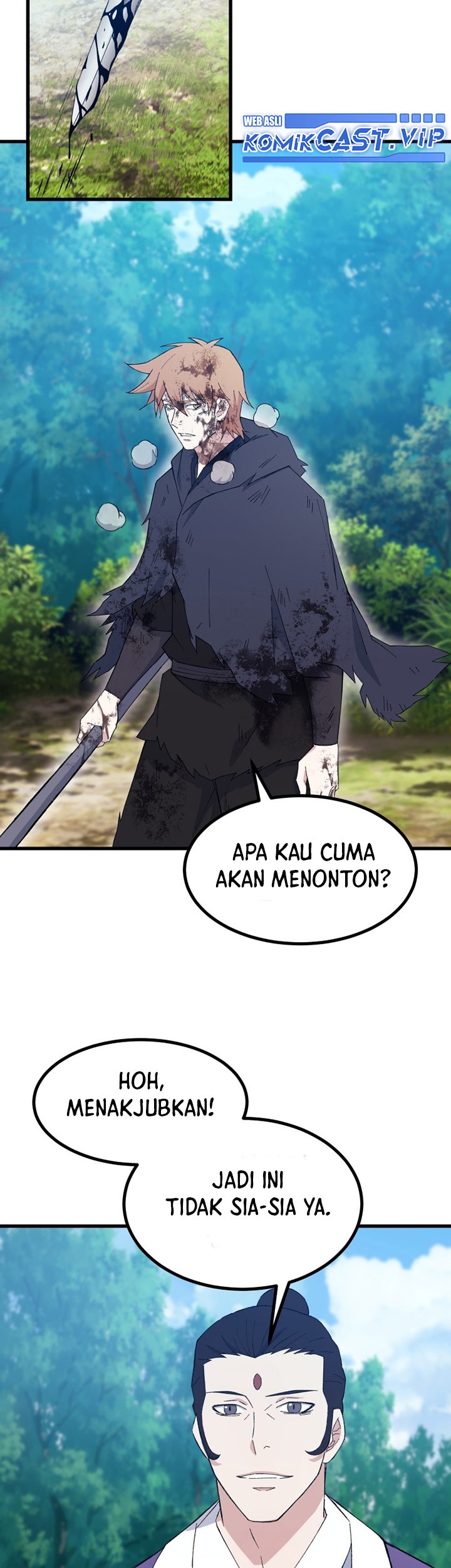 The Great Master Chapter 67 Gambar 36