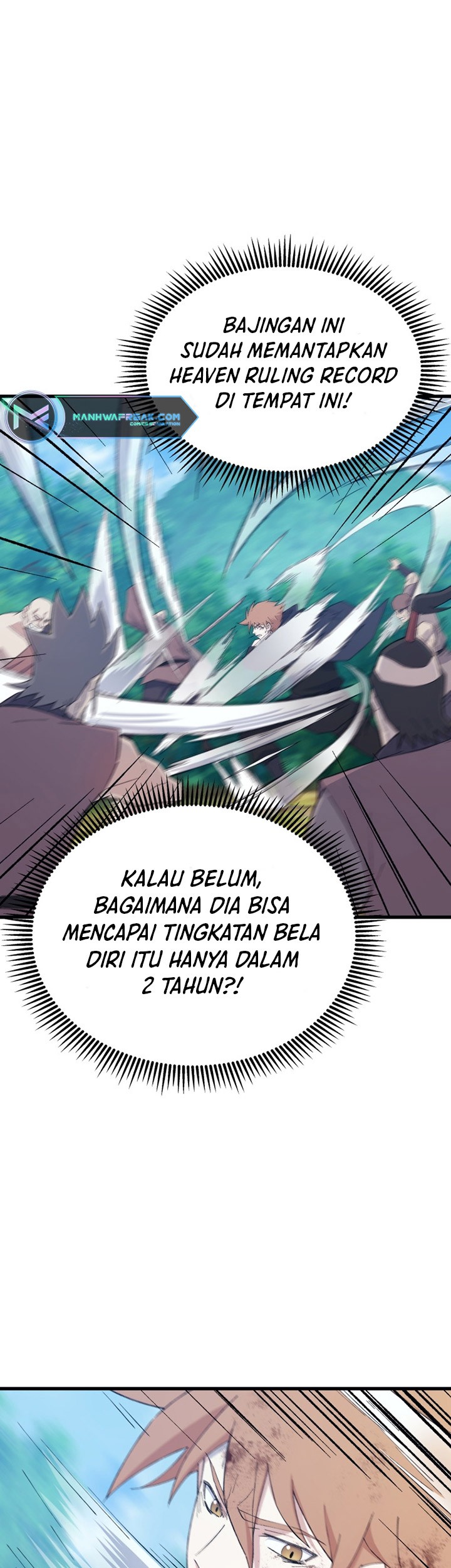The Great Master Chapter 67 Gambar 18