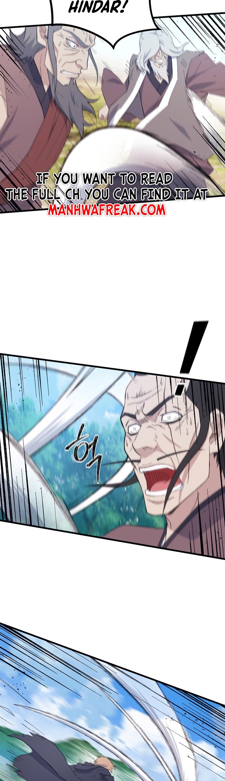 The Great Master Chapter 67 Gambar 22