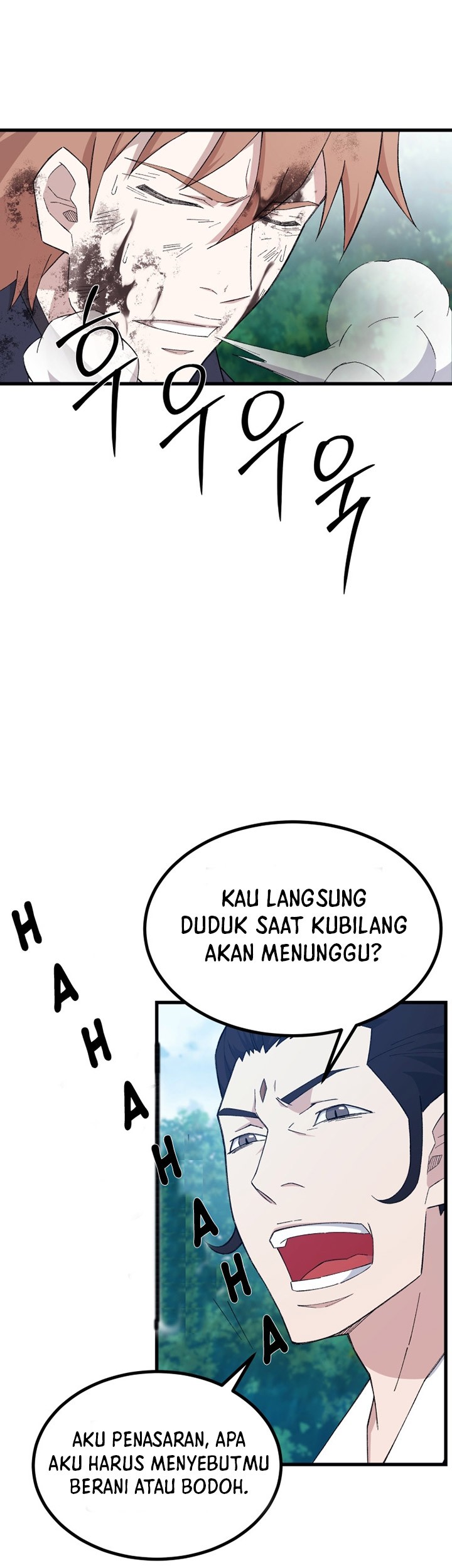 The Great Master Chapter 67 Gambar 46