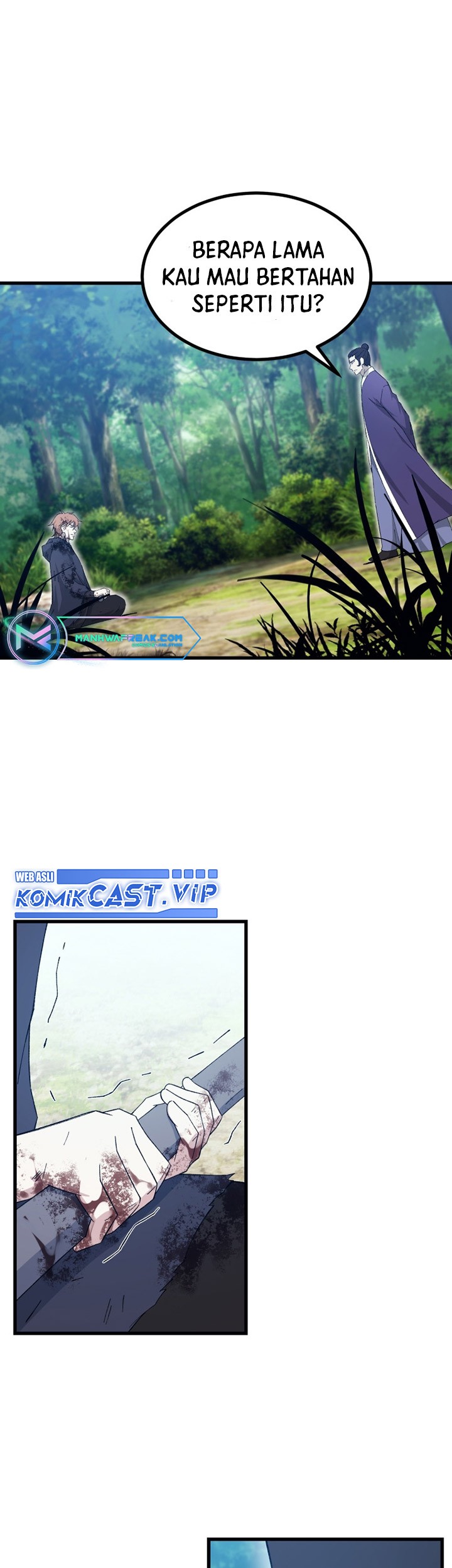 The Great Master Chapter 67 Gambar 50