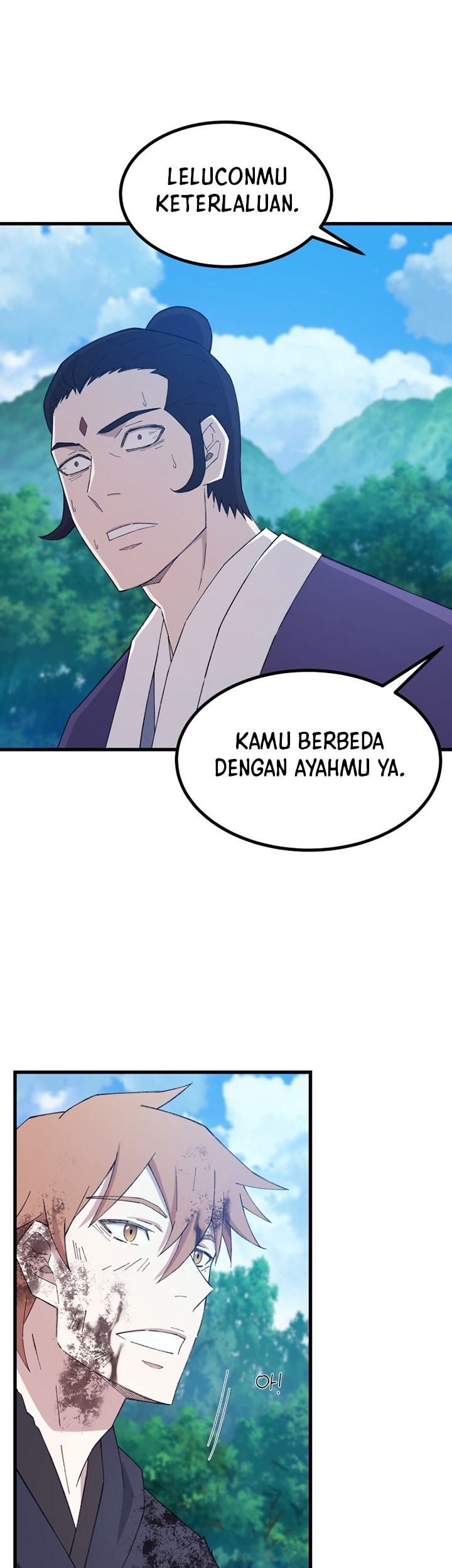 The Great Master Chapter 67 Gambar 52