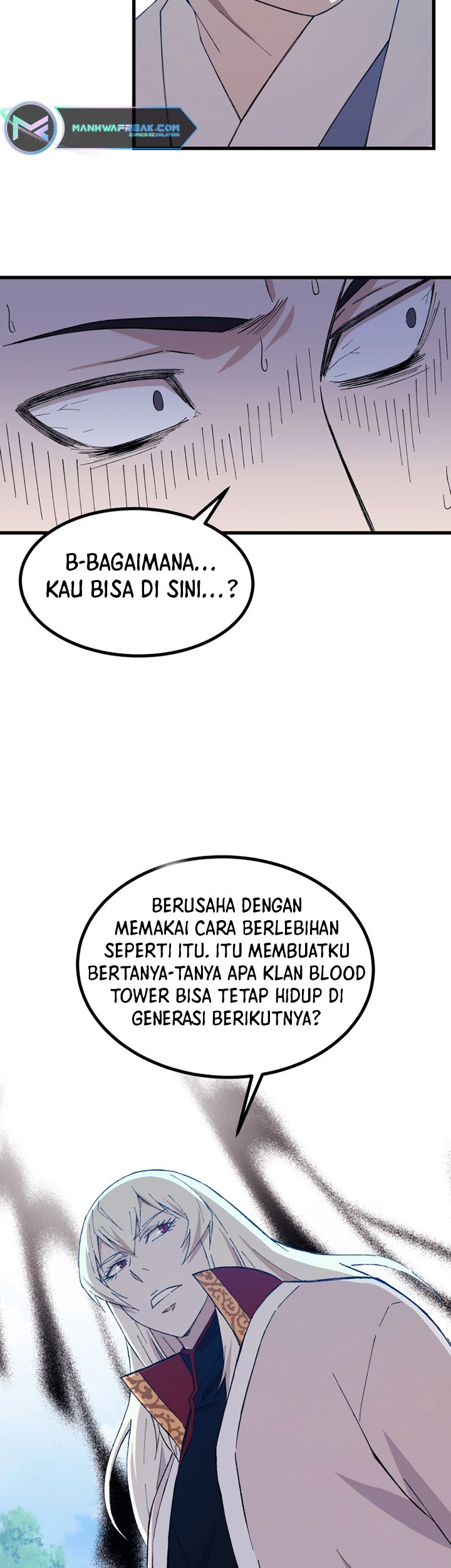 The Great Master Chapter 67 Gambar 54