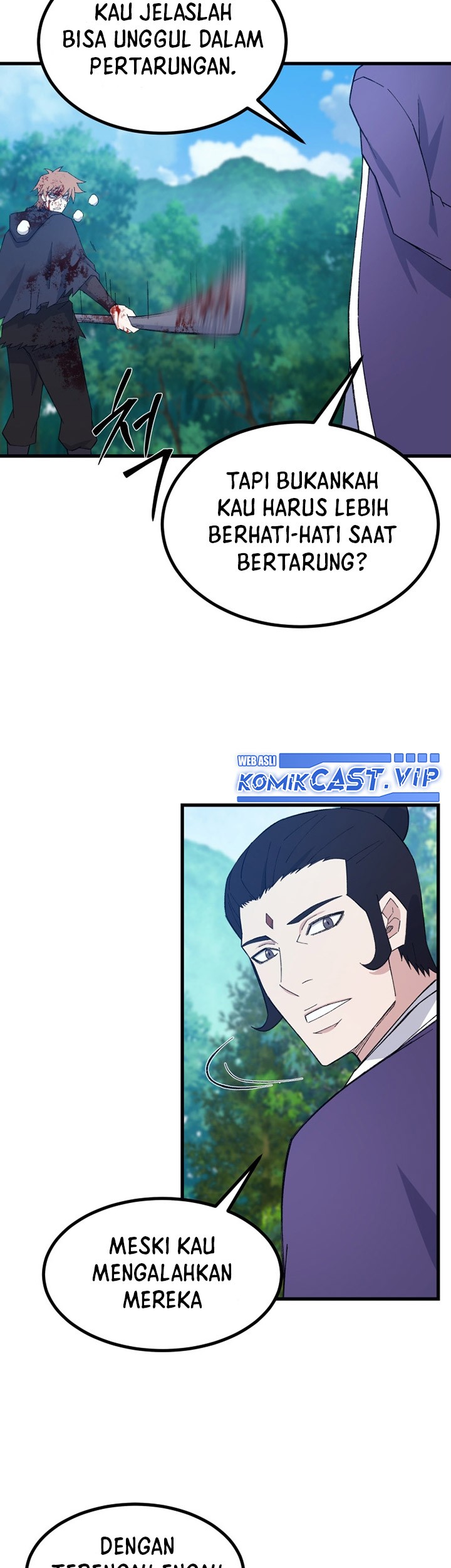 The Great Master Chapter 67 Gambar 38