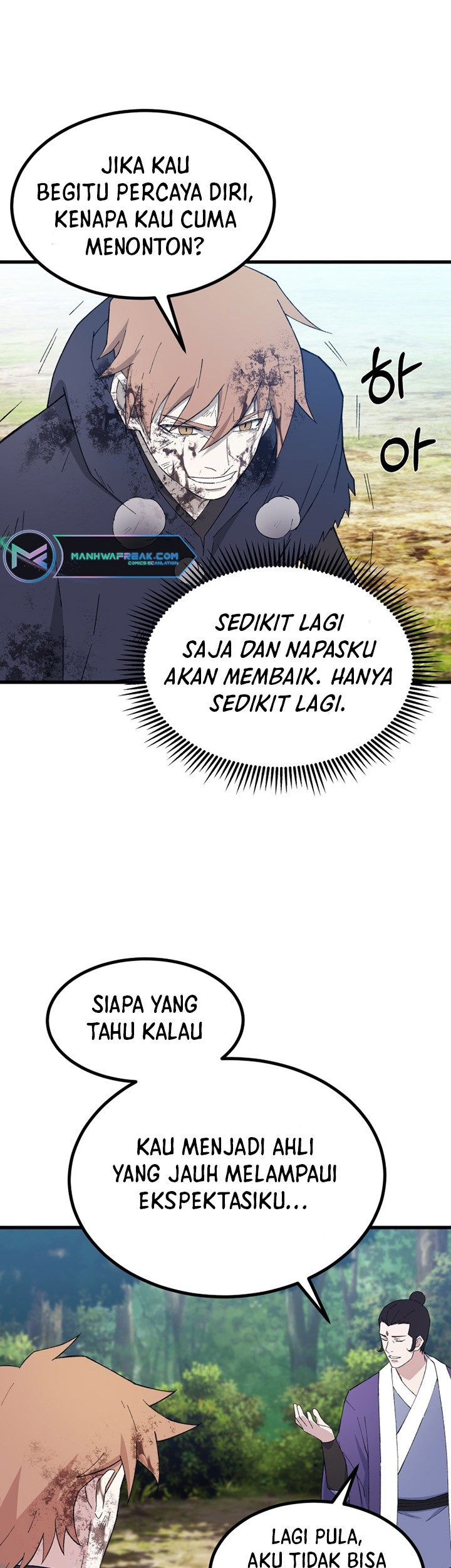 The Great Master Chapter 67 Gambar 40