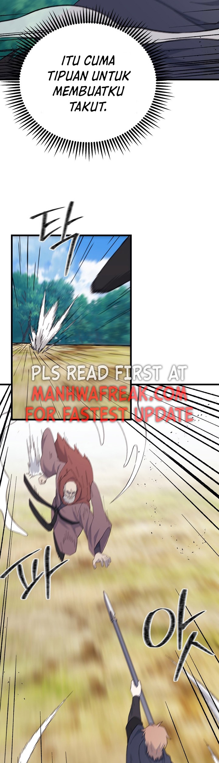 The Great Master Chapter 67 Gambar 6