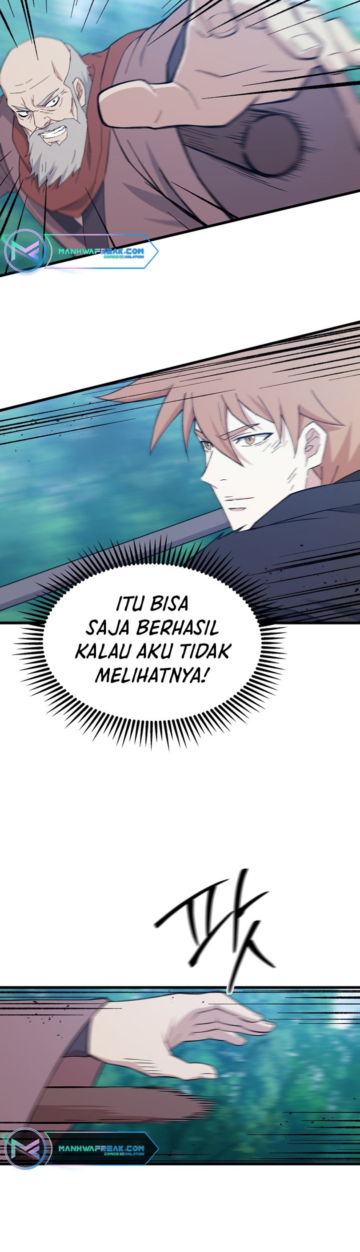 The Great Master Chapter 67 Gambar 8