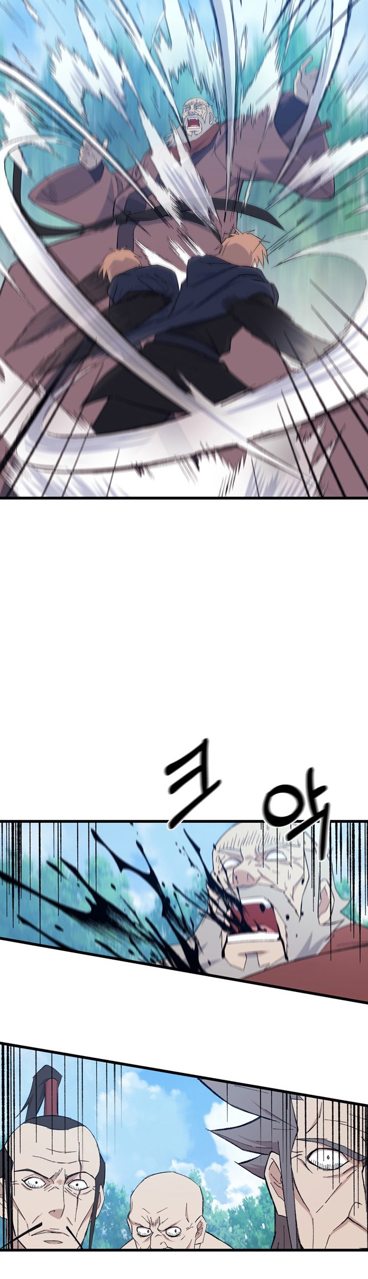 The Great Master Chapter 67 Gambar 12