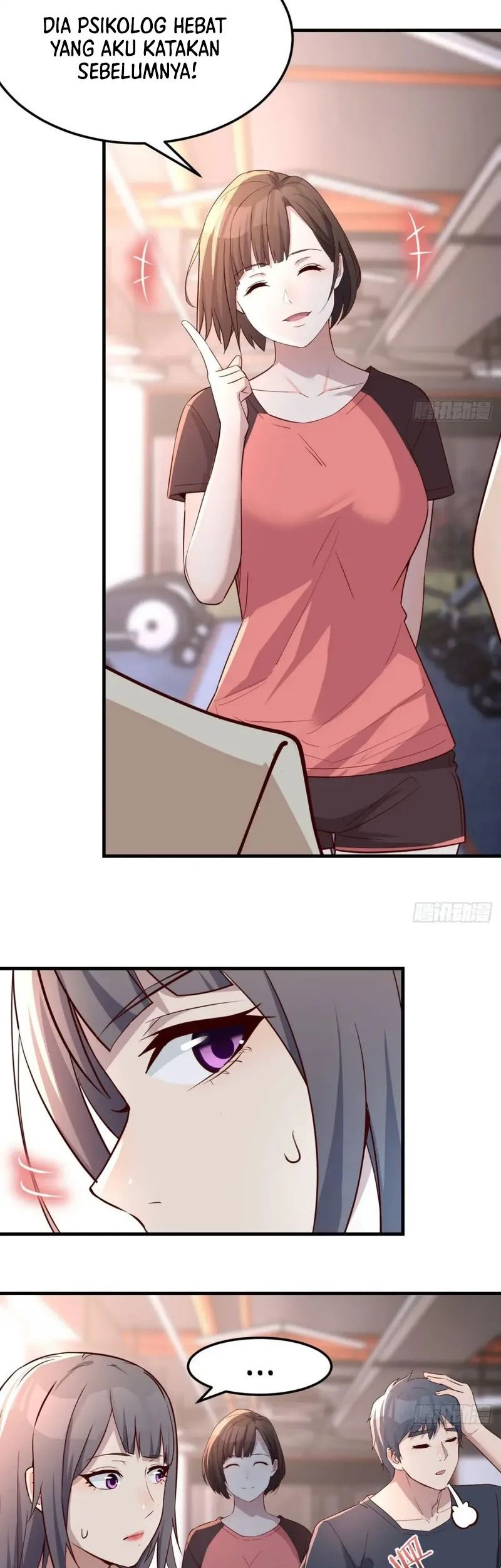 Manhua I Have Twin Girlfriends Chapter 172 gambar nomor 2