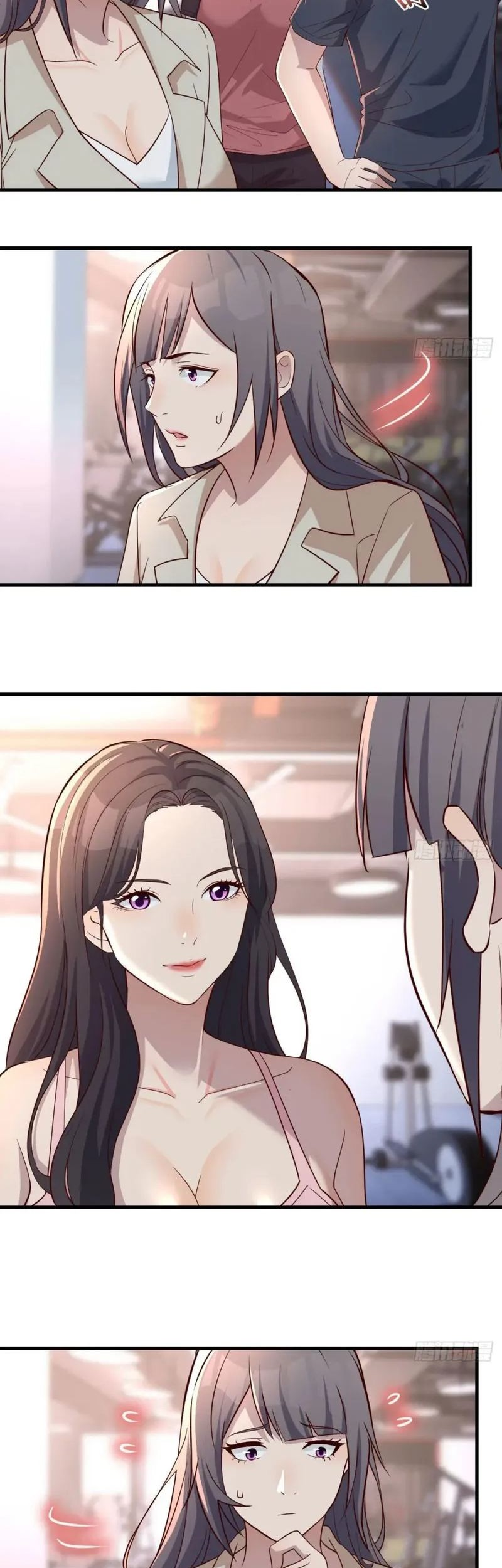 I Have Twin Girlfriends Chapter 172 Gambar 3