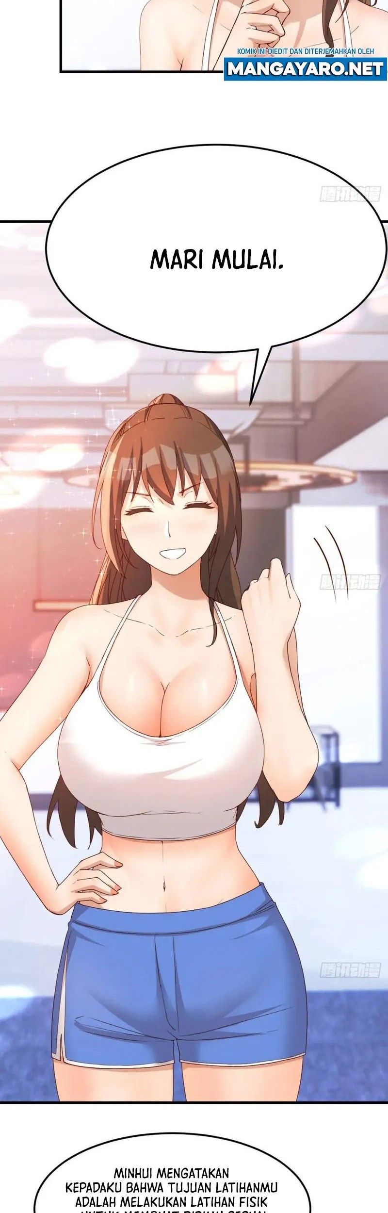 I Have Twin Girlfriends Chapter 172 Gambar 14