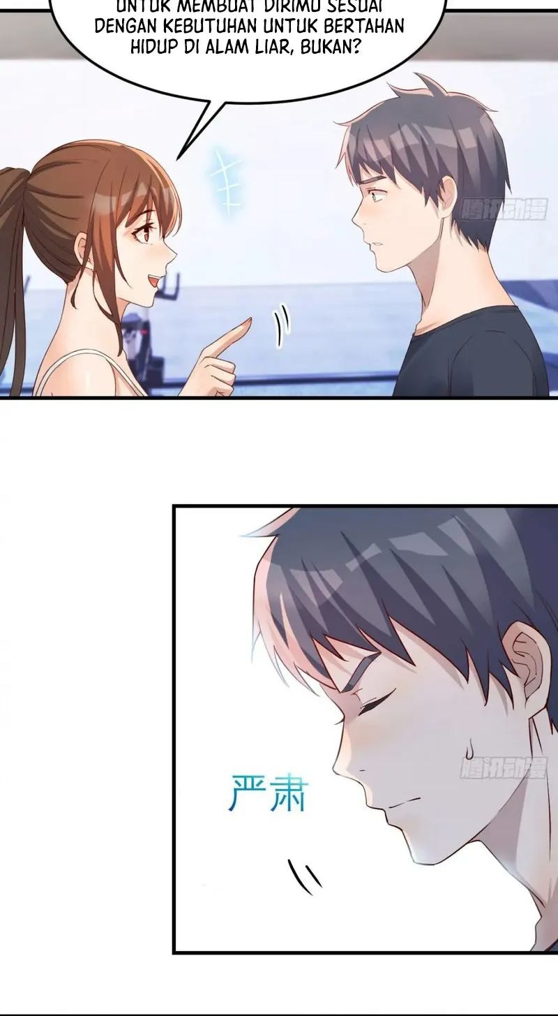 I Have Twin Girlfriends Chapter 172 Gambar 15