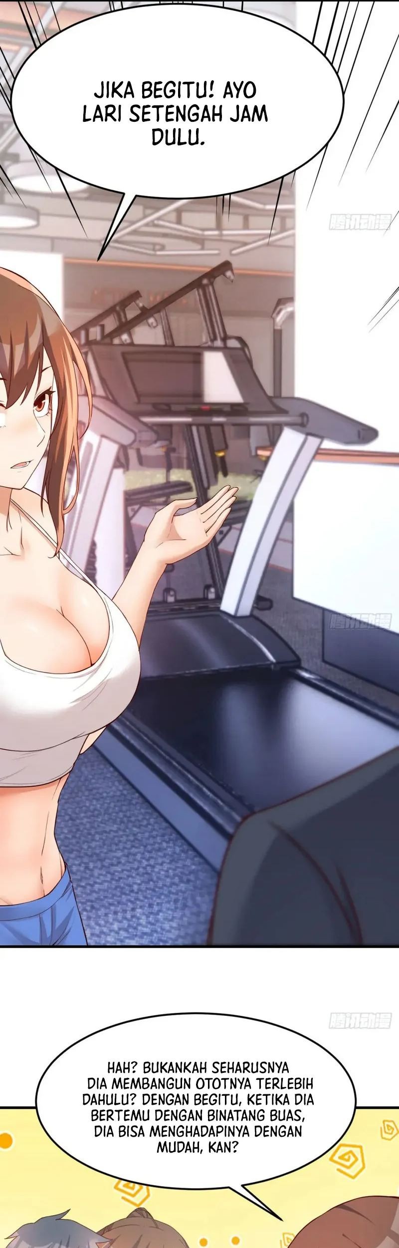 I Have Twin Girlfriends Chapter 172 Gambar 16