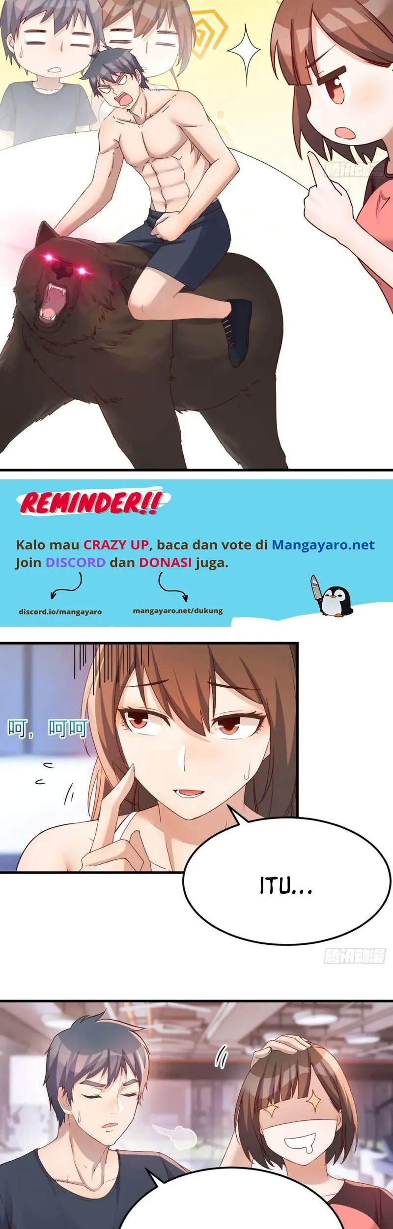 I Have Twin Girlfriends Chapter 172 Gambar 17