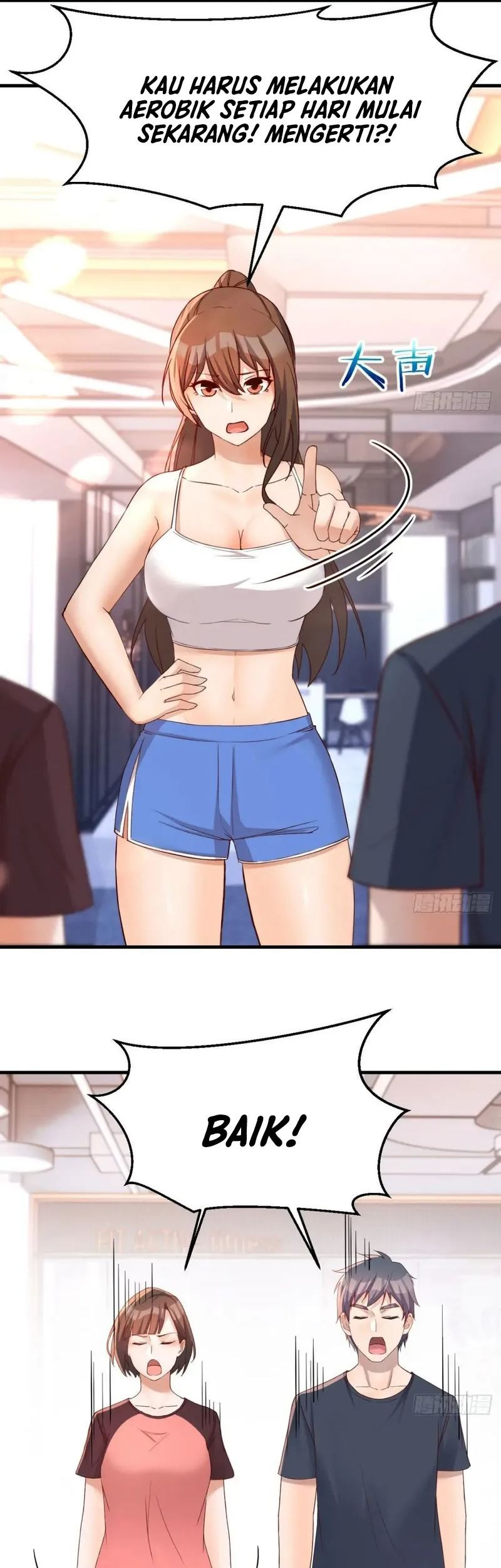 I Have Twin Girlfriends Chapter 172 Gambar 20