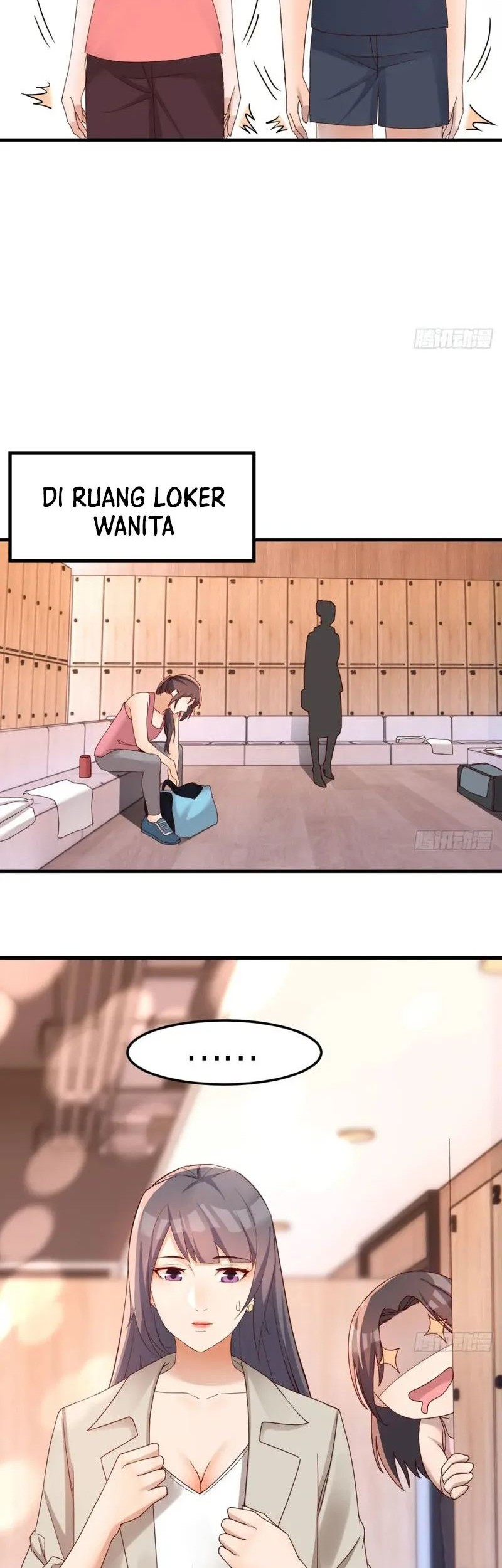 I Have Twin Girlfriends Chapter 172 Gambar 21