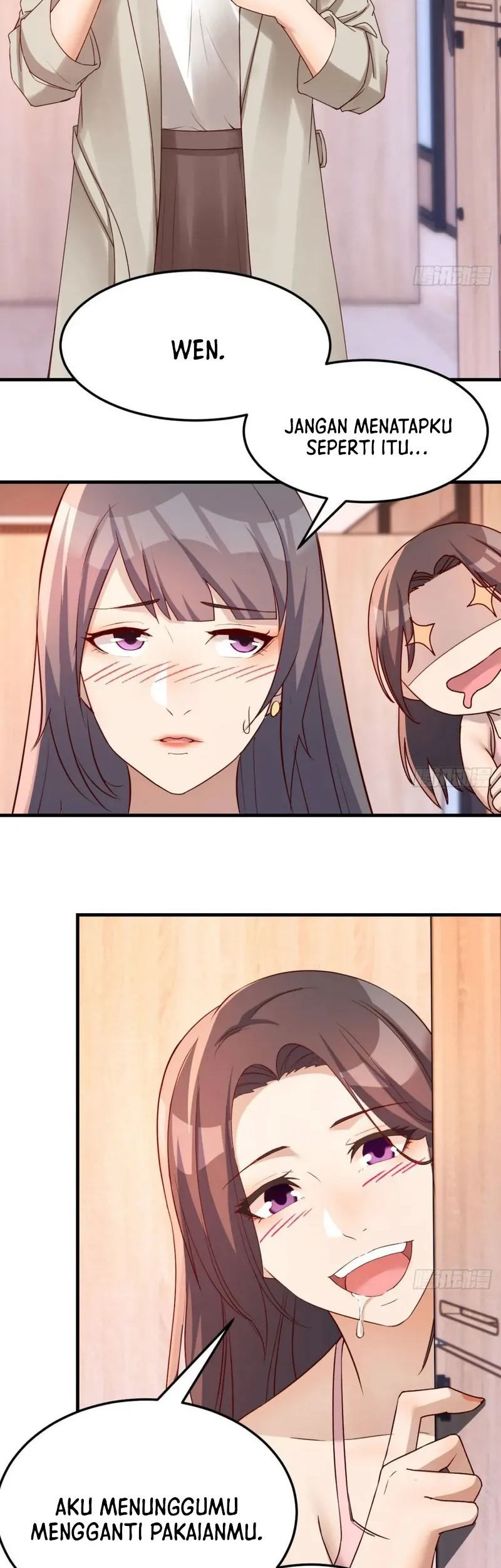 I Have Twin Girlfriends Chapter 172 Gambar 22