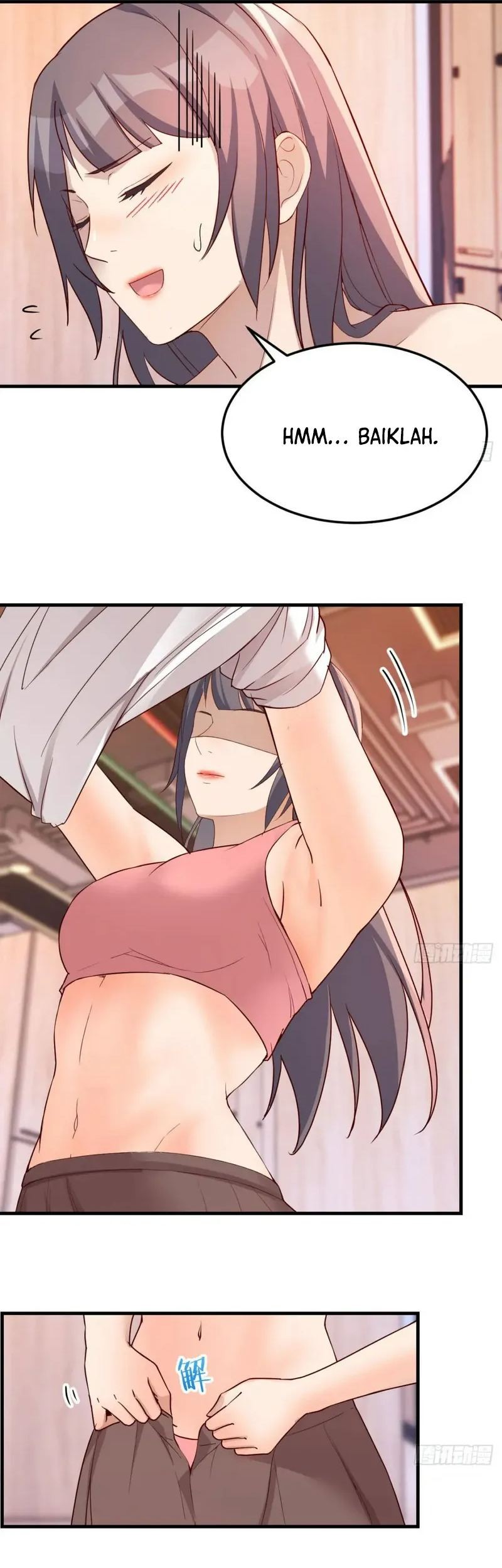 I Have Twin Girlfriends Chapter 172 Gambar 24