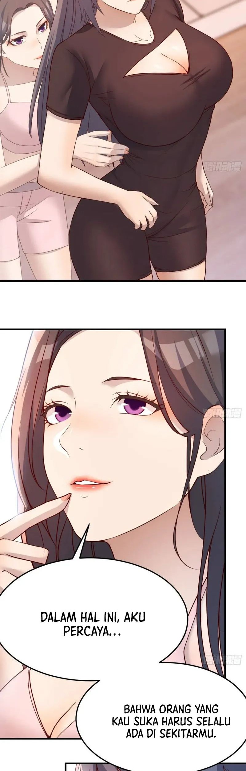 I Have Twin Girlfriends Chapter 172 Gambar 28