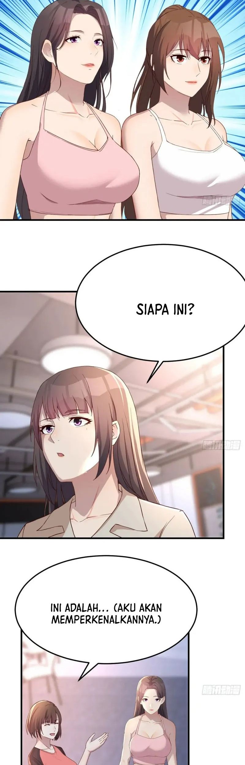 Manhua I Have Twin Girlfriends Chapter 171 gambar nomor 2